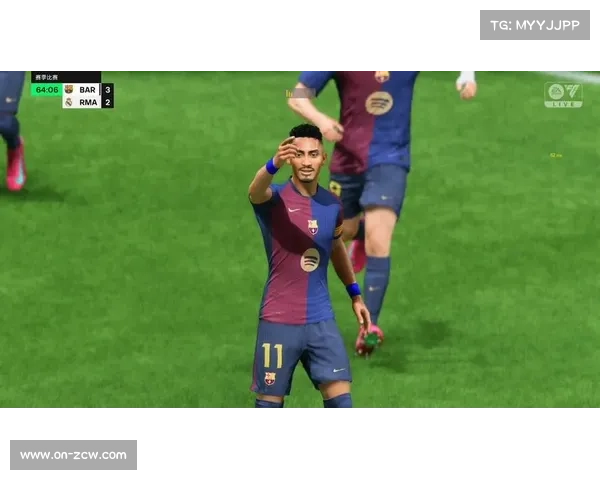 佩德里助攻拉菲尼亚单刀破门，巴萨中场大师显功力