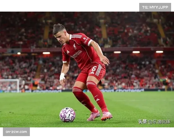 利物浦新援维尔茨近8场参与6球，渐入佳境获主帅认可