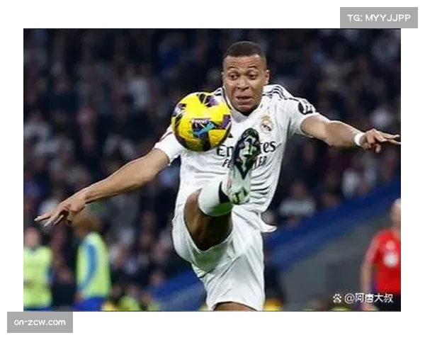 皇马豪取西甲七连胜，1分落后巴萨，姆巴佩压哨点杀延续纪录